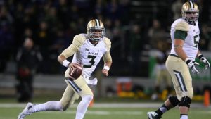 Bears hold off late rally by K-State in Stidham’s debut