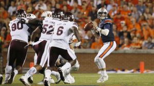 Road trend, talent favor Auburn at Texas A&M