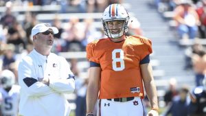 SEC MD Notes: Big expectations await AU’s Stidham