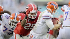 SEC Rewind on Week Nine