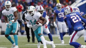 Dolphins place franchise tag on Landry