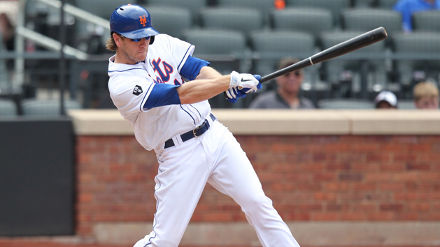 MLB: Houston Astros at New York Mets