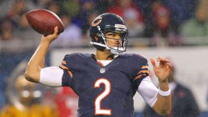 Cutler out, Campbell to start at San Francisco