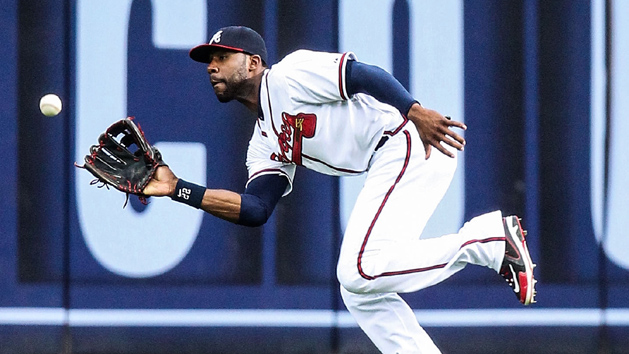 MLB: Colorado Rockies at Atlanta Braves