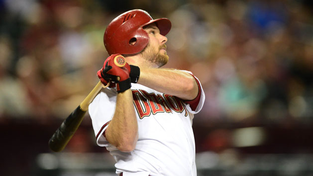 MLB: San Diego Padres at Arizona Diamondbacks