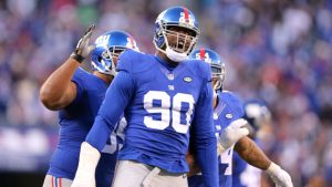 Balzer on the NFL: Pierre-Paul’s return was earned