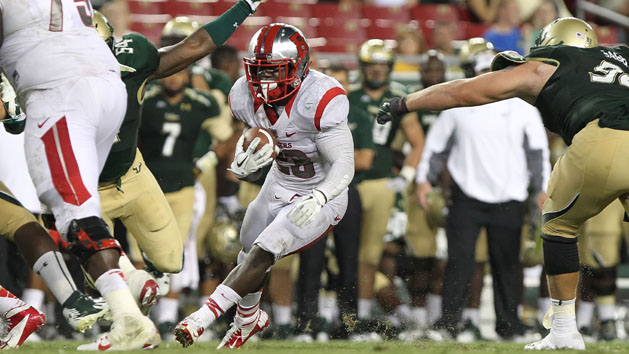 NCAA Football: Rutgers at South Florida