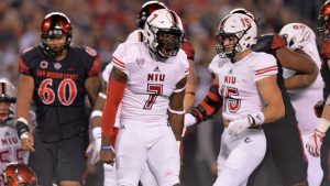 LB Johnson to TCU from NIU as grad transfer