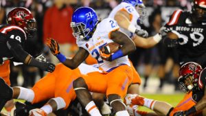 Boise State a tough study for Ole Miss