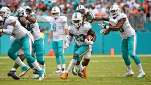 NFL Notes: Eagles acquire Ajayi, Bills get Benjamin