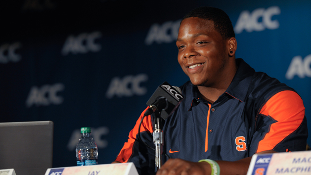 NCAA Football: ACC-Media Day