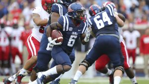 SEC has seven teams in Top 15