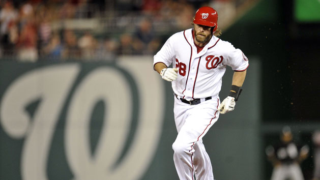 MLB: NLDS-St. Louis Cardinals at Washington Nationals