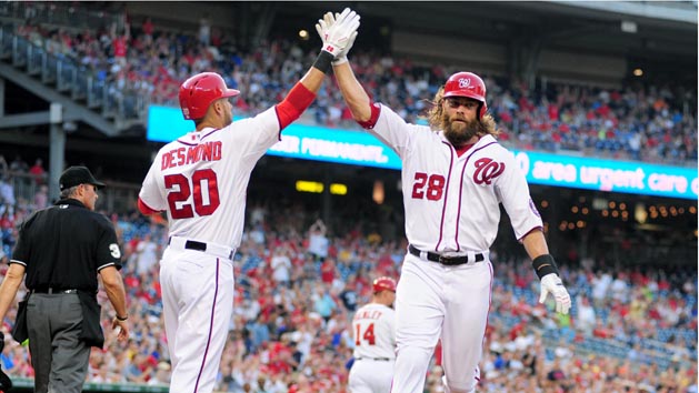 MLB: Chicago White Sox at Washington Nationals