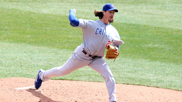 MLB: Chicago Cubs at Pittsburgh Pirates