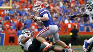 Cruisin’: Florida uses defense, run game to overcome Vandy