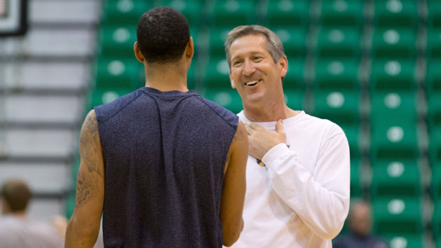 NBA: Atlanta Hawks at Utah Jazz