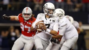 College Football’s 10 Most Intriguing Positions