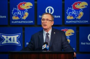 AD Jeff Long out at Kansas