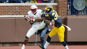 CFB Preview: No. 22 BYU at Michigan