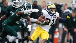 Hoke downplays spoiler role against Buckeyes