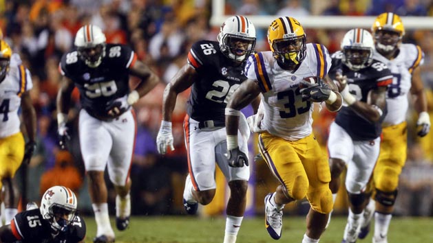 NCAA Football: South Carolina at LSU