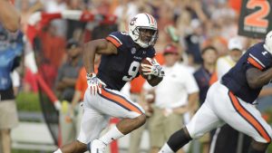 Auburn suspends starting safety