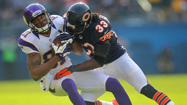 NFL: Minnesota Vikings at Chicago Bears