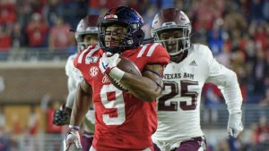 Kiffin era opens as Ole Miss hosts No. 5 Florida