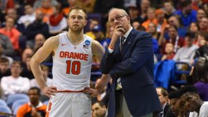 Rise of Syracuse proves ACC in charge in NCAA play