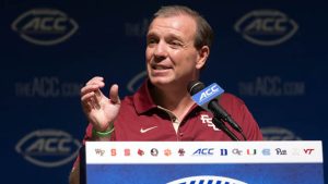 Late push moves FSU to top of ESPN rankings