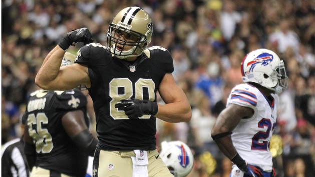 NFL: Buffalo Bills at New Orleans Saints