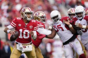 49ers need to reverse home form vs. Rams