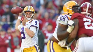 Report: Dolphins attempting to acquire No. 1 pick