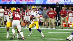 Reports: Bengals, Burrow agree on rookie contract