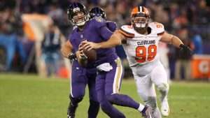Ravens handle winless Browns 28-7
