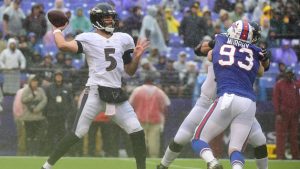 Broncos to acquire Flacco from Ravens via trade