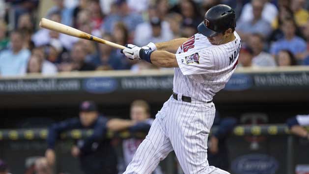MLB: Tampa Bay Rays at Minnesota Twins