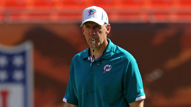 NFL: Miami Dolphins-Training Camp