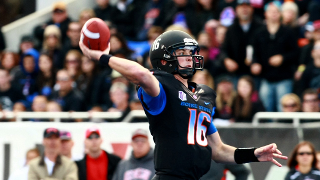 NCAA Football: UNLV at Boise State