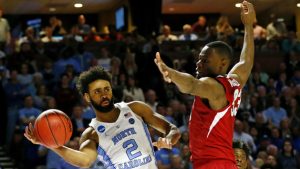 Top-seeded UNC ready for challenge from Butler