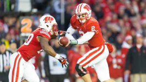 Badgers gnaw away at BCS Standings