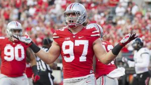 Ohio State Tops Lindy’s 2015 Preseason Top 25