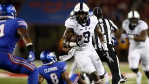 No. 21 Horned Frogs host struggling Sooners