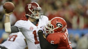 Georgia NT Jenkins out for bowl game