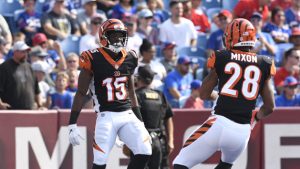Report: Bengals WR Ross (groin) out a few weeks