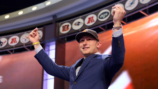 NFL: 2014 NFL Draft