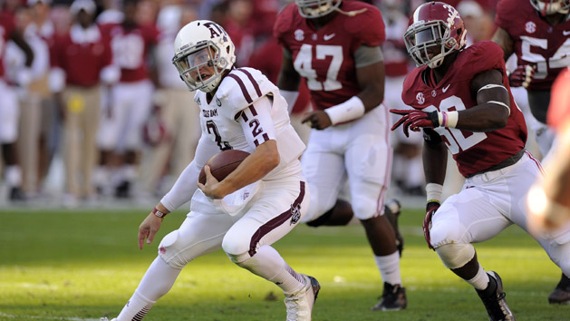 NCAA Football: Texas A&M at Louisiana Tech