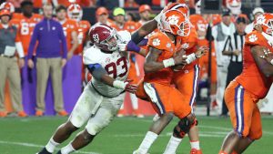 Alabama headlines Lindy’s top-ranked D-lines