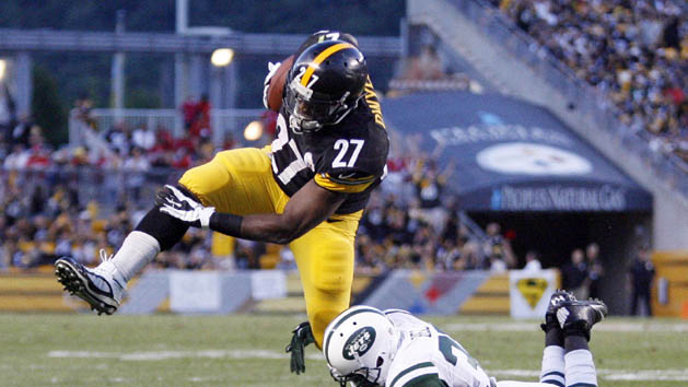 NFL: New York Jets at Pittsburgh Steelers